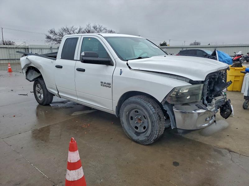Photo 4 from auction – 2013 RAM 1500 ST with VIN 1C6RR6FP5DS650108