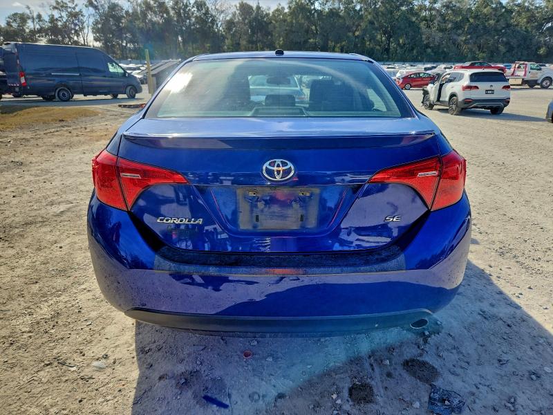 Photo 6 from auction – 2017 TOYOTA COROLLA L with VIN 5YFBURHE0HP671171