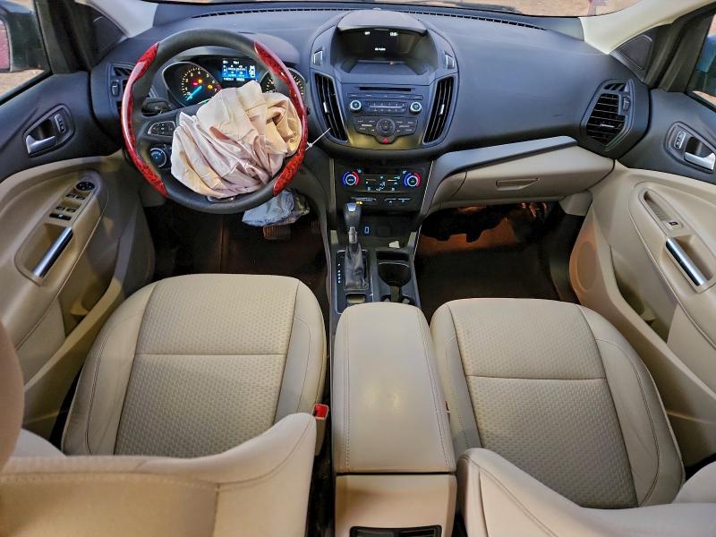 Photo 8 from auction – 2017 FORD ESCAPE SE with VIN 1FMCU0GD5HUB36036