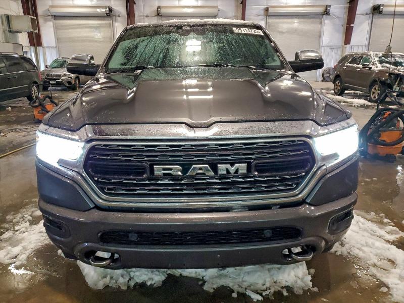 Photo 5 from auction – 2019 RAM 1500 with VIN 1C6SRFHT2KN572166