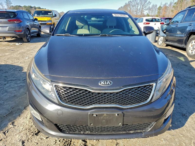 Photo 5 from auction – 2015 KIA OPTIMA LX with VIN KNAGM4A7XF5620627
