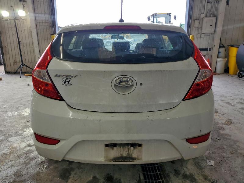Photo 6 from auction – 2016 HYUNDAI ACCENT SE with VIN KMHCT5AEXGU285221