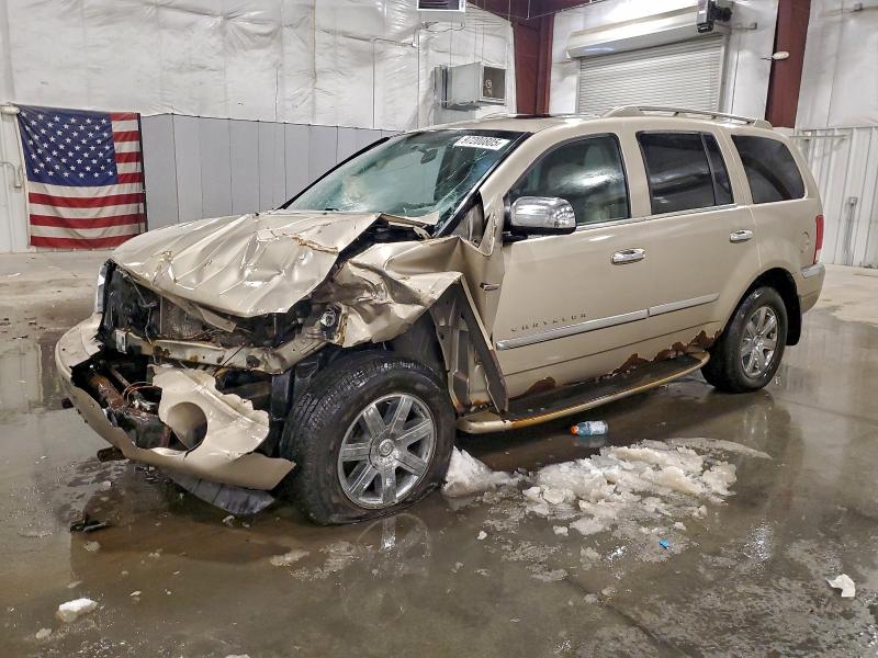 CHRYSLER ASPEN LIMI 2008 with VIN 1A8HW582X8F122645 - Photo from auction