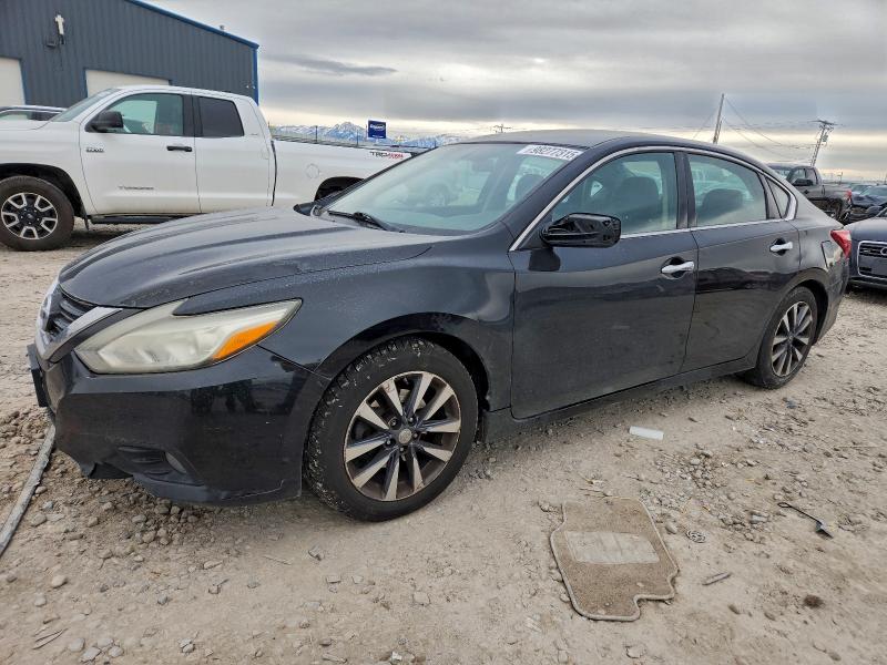 Photo 1 from auction – 2017 NISSAN ALTIMA 2.5 with VIN 1N4AL3AP0HC177575