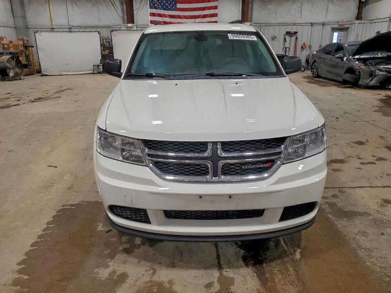 Photo 5 from auction – 2018 DODGE JOURNEY SE with VIN 3C4PDCAB7JT530300