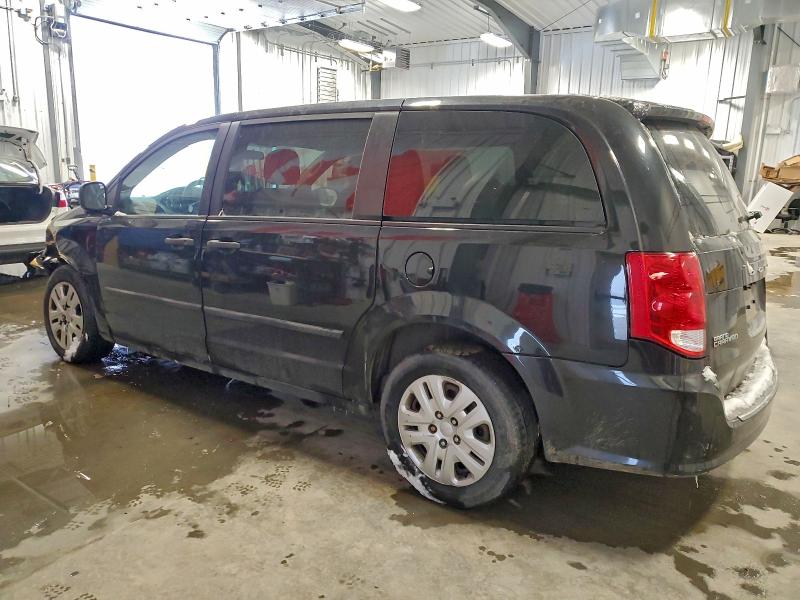 Photo 2 from auction – 2014 DODGE GRAND CARA with VIN 2C4RDGBG4ER360402