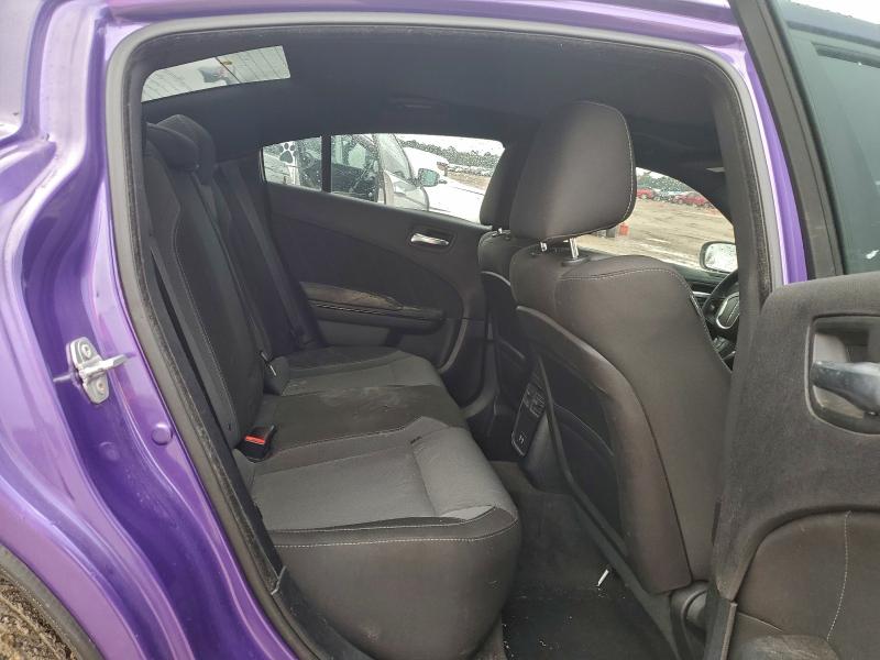 Photo 10 from auction – 2016 DODGE CHARGER SX with VIN 2C3CDXHG6GH155657