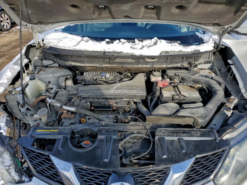 Photo 12 from auction – 2014 NISSAN ROGUE S with VIN 5N1AT2MV0EC861113