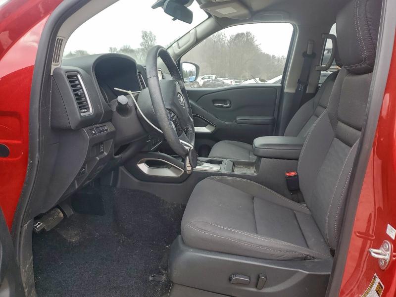 Photo 7 from auction – 2024 NISSAN FRONTIER S with VIN 1N6ED1FK3RN615602