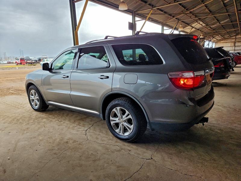 Photo 2 from auction – 2011 DODGE DURANGO CR with VIN 1D4RE4GG0BC742664