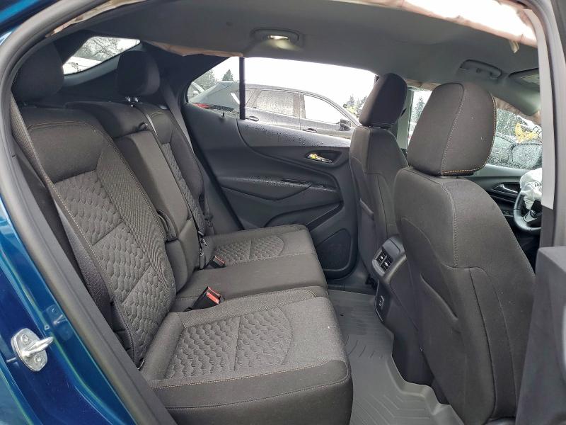 Photo 11 from auction – 2021 CHEVROLET EQUINOX LT with VIN 3GNAXUEV2ML348264