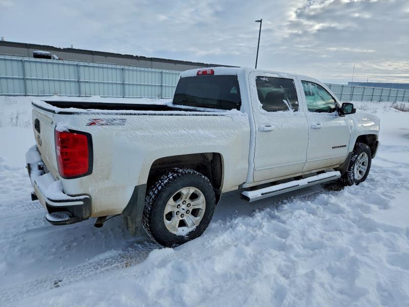 Photo 3 from auction – 2017 CHEVROLET SILVERADO with VIN 3GCUKREC4HG109779