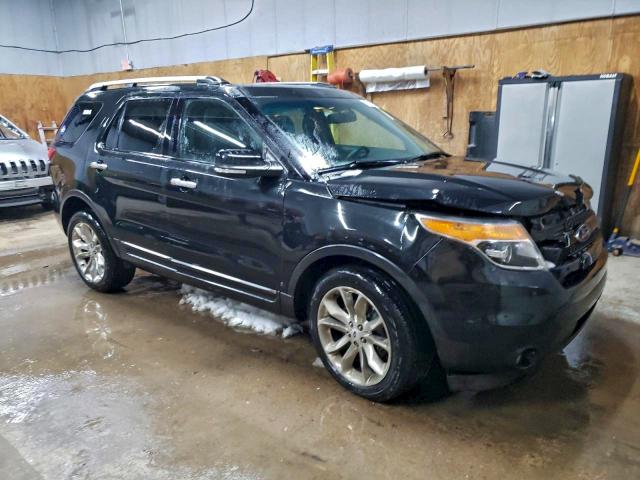 Photo 4 from auction – 2013 FORD EXPLORER X with VIN 1FM5K8D8XDGC38817