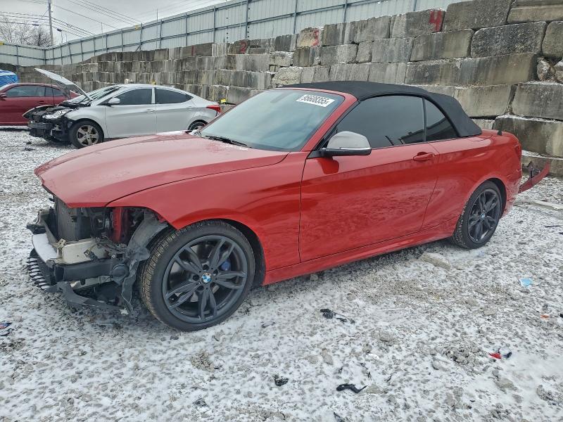 صورة رقم 1 من المزاد - 2017 BMW M240XI مع VIN WBA2L3C30HV667427
