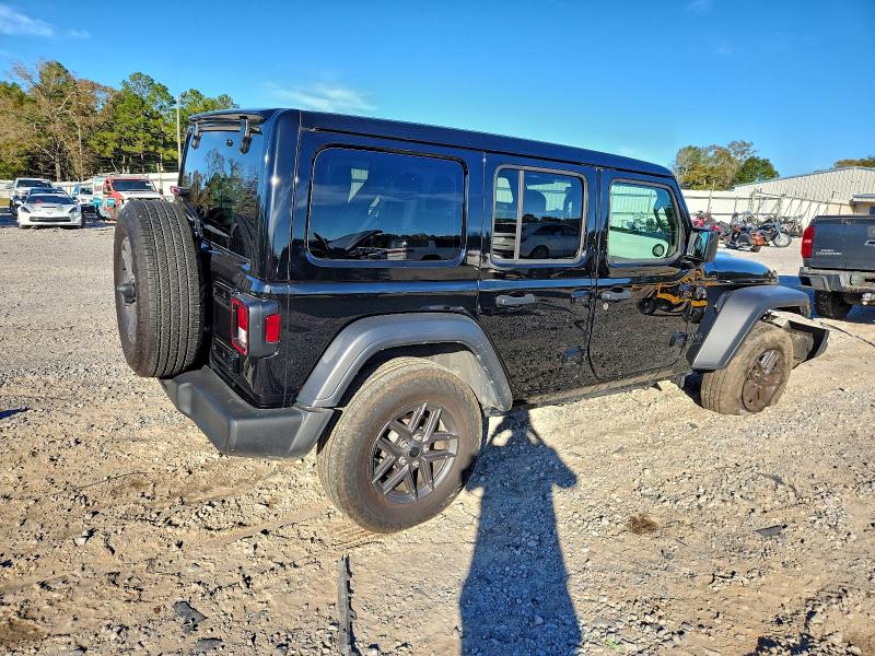 Photo 3 from auction – 2024 JEEP WRANGLER S with VIN 1C4PJXDG2RW357167
