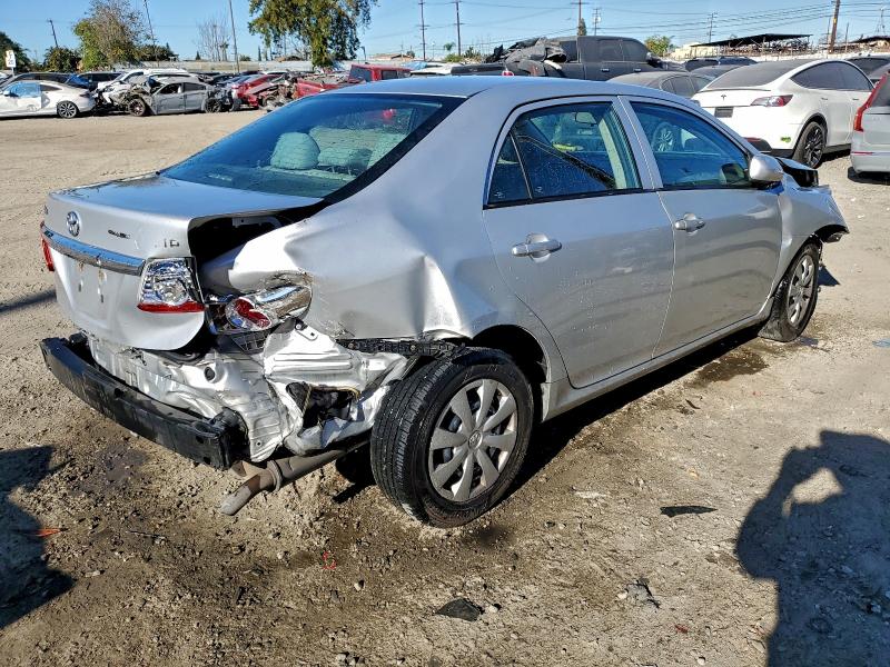 Photo 3 from auction – 2013 TOYOTA COROLLA BA with VIN 5YFBU4EE5DP142784