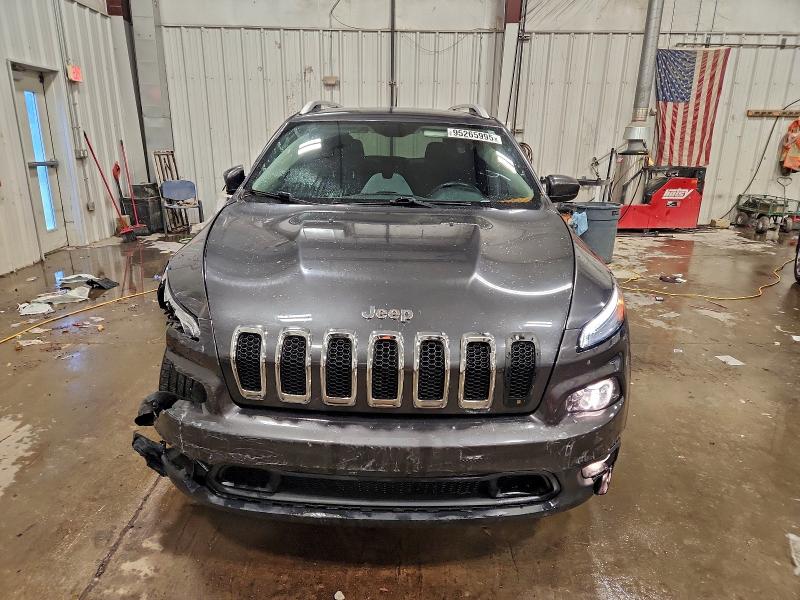 Photo 5 from auction – 2016 JEEP CHEROKEE L with VIN 1C4PJMCS0GW241208