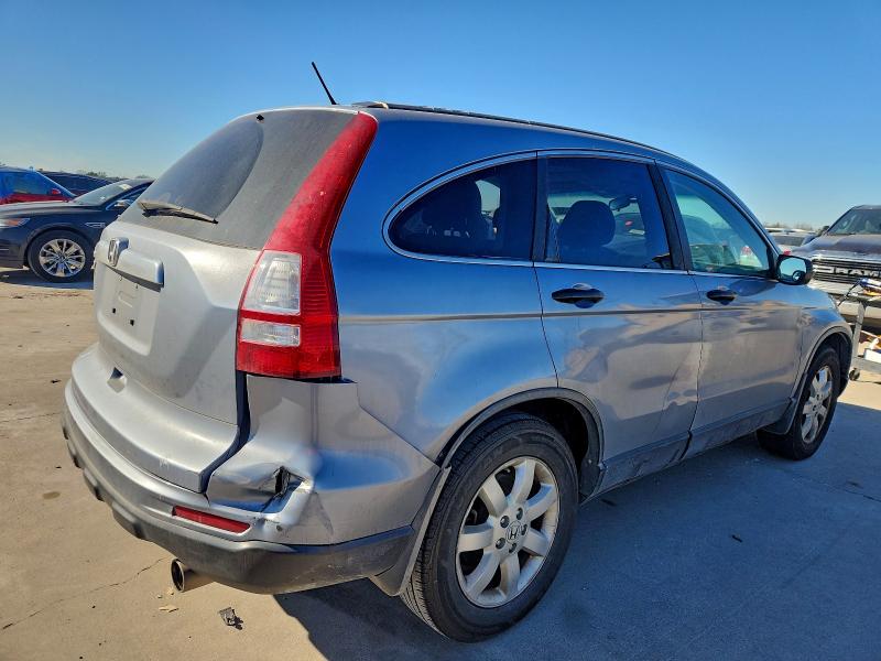 Photo 3 from auction – 2011 HONDA CR-V EX with VIN 5J6RE3H52BL011507