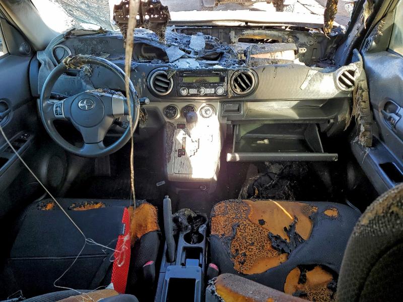 Photo 8 from auction – 2009 TOYOTA SCION XB with VIN JTLKE50E391076195