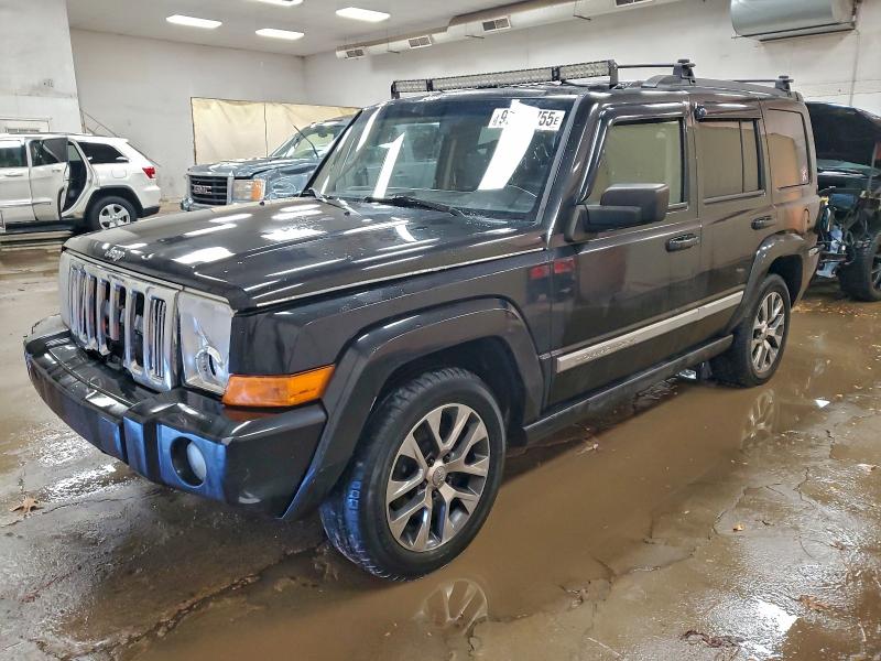 Foto 1 de la subasta – 2010 JEEP COMMANDER con VIN 1J4RG4GK0AC146863