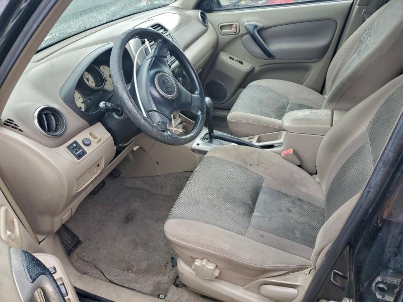 صورة رقم 7 من المزاد - 2003 TOYOTA RAV4 مع VIN JTEGH20V230116377