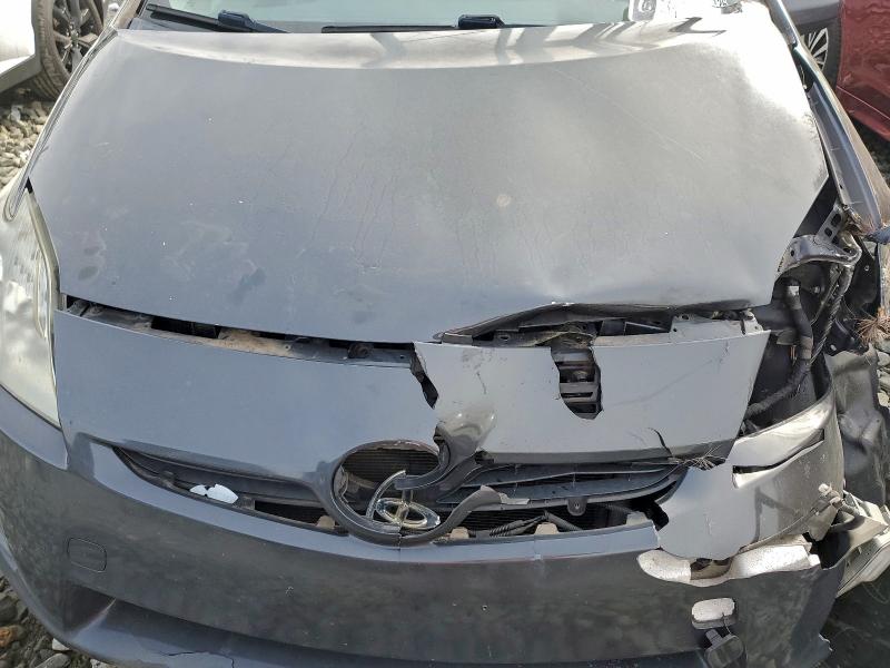 Zdjęcie 11 z aukcji – 2010 TOYOTA PRIUS z VIN JTDKN3DU3A0094725