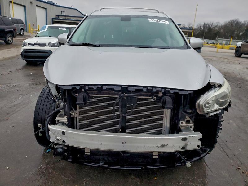 Photo 5 from auction – 2015 INFINITI QX60 with VIN 5N1AL0MN7FC540143