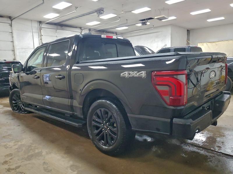 Photo 2 from auction – 2025 FORD F150 LARIA with VIN 1FTFW5LD8SFC39901
