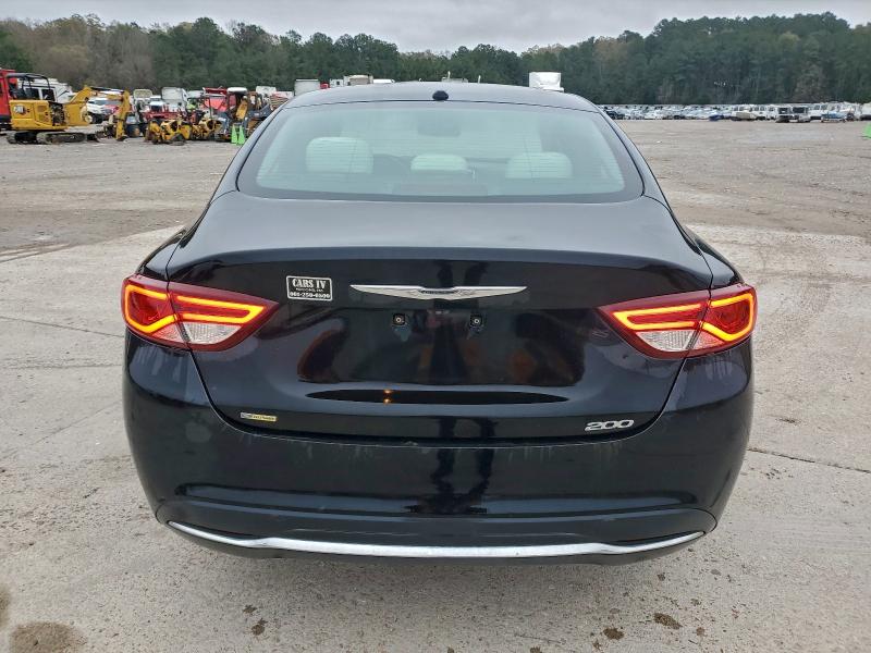 صورة رقم 6 من المزاد - 2015 CHRYSLER 200 LIMITE مع VIN 1C3CCCAB6FN631499