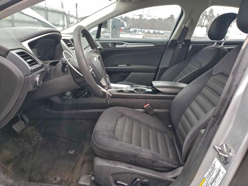 Photo 7 from auction – 2013 FORD FUSION with VIN 3FA6P0H75DR115938