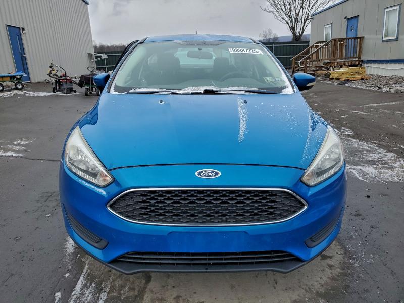 Photo 5 from auction – 2016 FORD FOCUS SE with VIN 1FADP3F21GL279366
