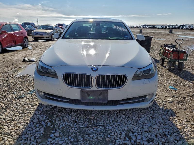 Photo 5 from auction – 2013 BMW 528 I with VIN WBAXG5C52DDY37732