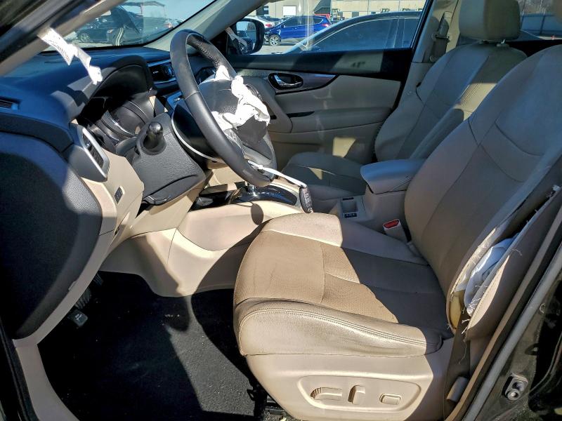 Photo 7 from auction – 2016 NISSAN ROGUE S with VIN 5N1AT2MT2GC863267