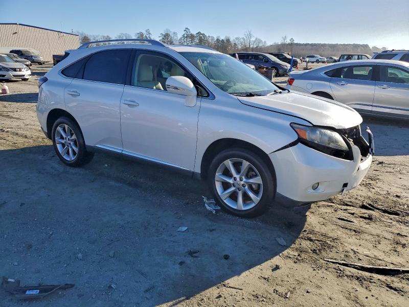 Фото 4 с аукциона – 2010 LEXUS RX 350 с VIN 2T2ZK1BA2AC006009