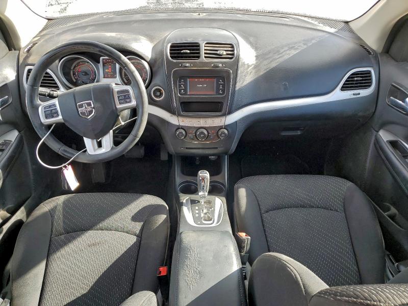 Photo 8 from auction – 2018 DODGE JOURNEY SE with VIN 3C4PDCAB4JT242296