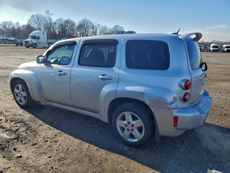 Photo 2 from auction – 2011 CHEVROLET HHR LT with VIN 3GNBABFW8BS588150