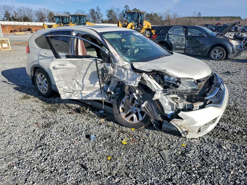Photo 4 from auction – 2016 HONDA CR-V EX with VIN 5J6RM3H54GL023359