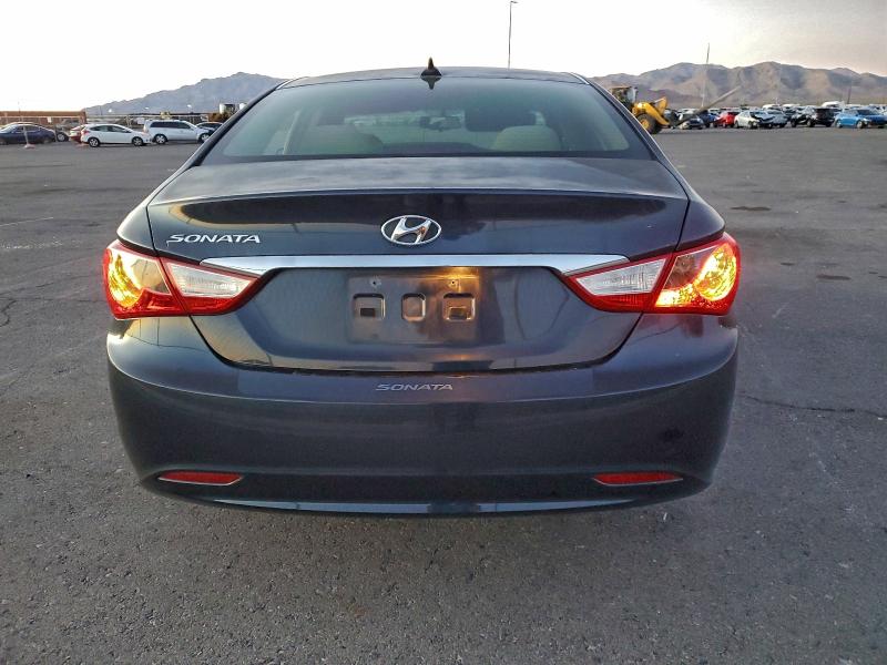Photo 6 from auction – 2013 HYUNDAI SONATA GLS with VIN 5NPEB4AC8DH783948