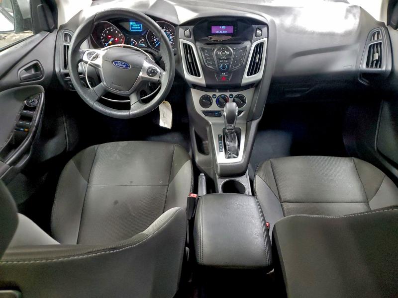 Photo 8 from auction – 2012 FORD FOCUS SE with VIN 1FAHP3F23CL360882