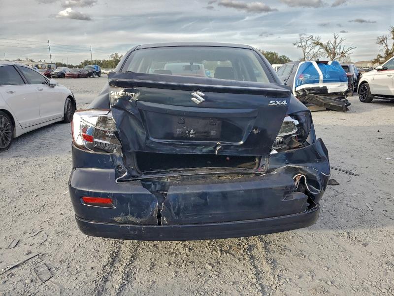 Photo 6 from auction – 2008 SUZUKI SX4 CONVEN with VIN JS2YC415385104546