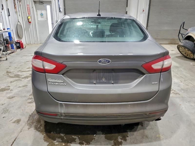 Photo 6 from auction – 2014 FORD FUSION SE with VIN 3FA6P0H75ER333489