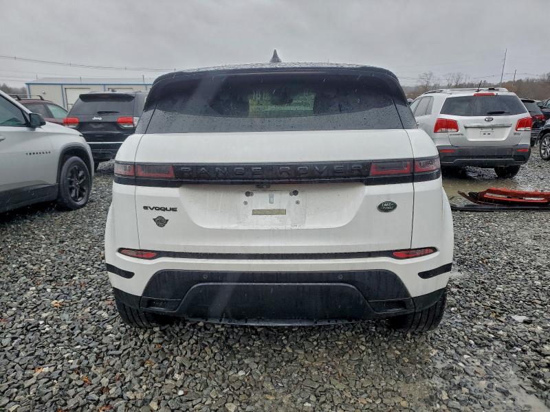 Photo 6 from auction – 2023 LAND ROVER RANGE ROVE with VIN SALZL2FX4PH230787