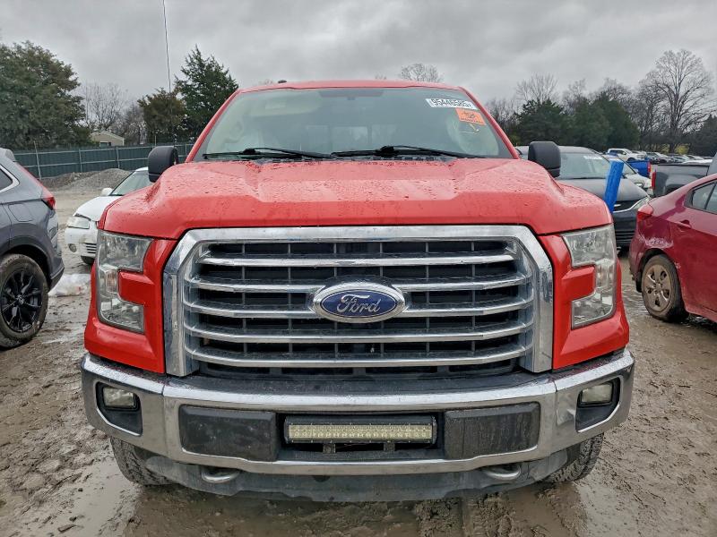 Photo 5 from auction – 2015 FORD F150 SUPER with VIN 1FTEW1EG1FFB68607