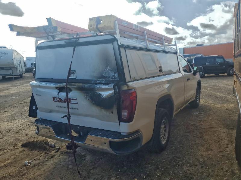 Photo 3 from auction – 2022 GMC SIERRA LIM with VIN 3GTN8AED4NG216114