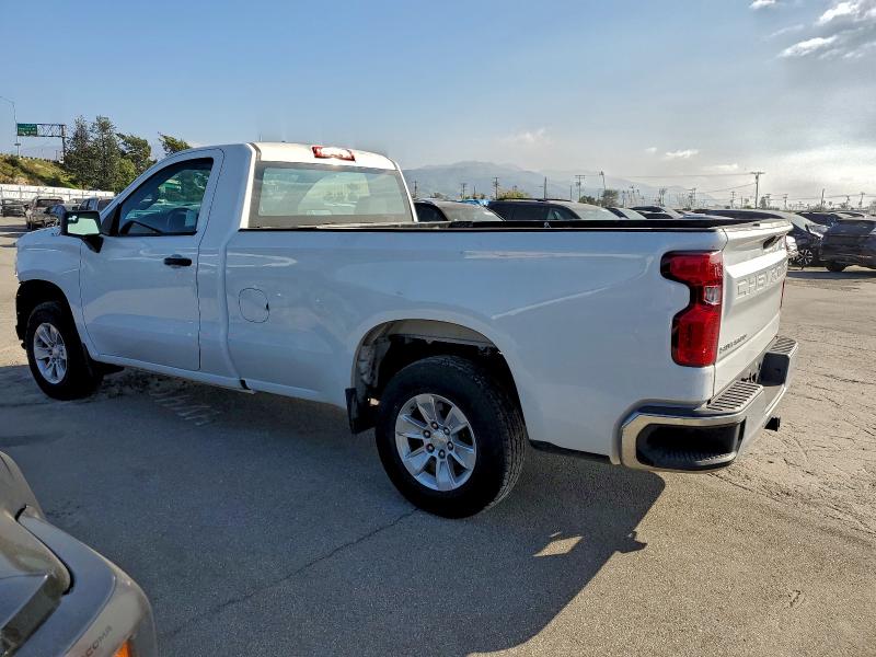 Photo 2 from auction – 2021 CHEVROLET SILVERADO with VIN 3GCNWAEF1MG448711