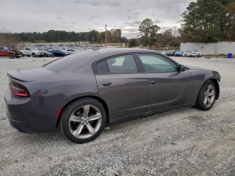 Photo 3 from auction – 2018 DODGE CHARGER R/ with VIN 2C3CDXCT8JH150178