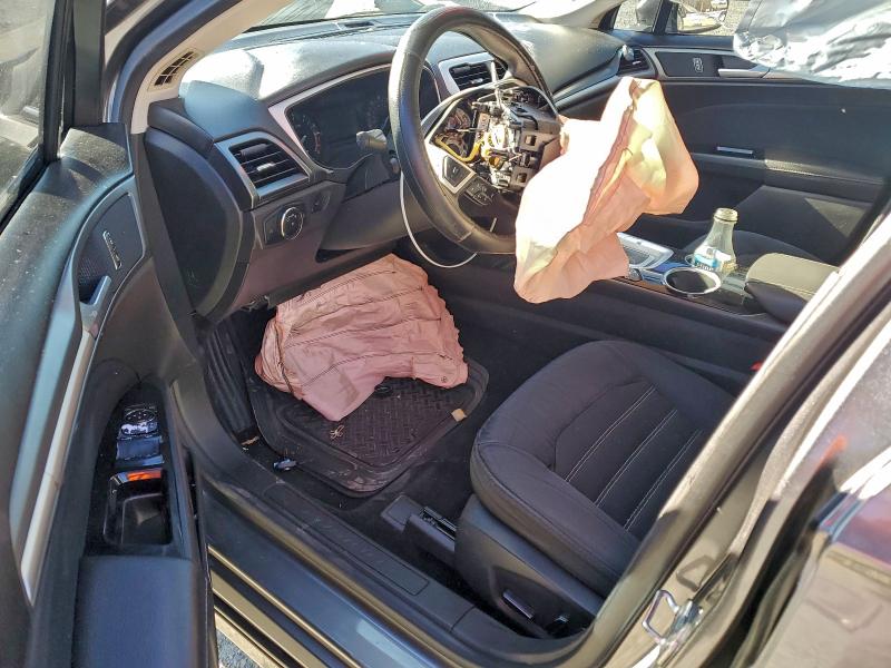 Photo 8 from auction – 2013 FORD FUSION SE with VIN 3FA6P0HR2DR204125