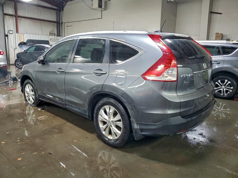 Photo 2 from auction – 2013 HONDA CR-V EXL with VIN 2HKRM4H73DH628003