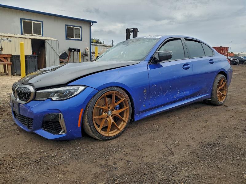 Photo 1 from auction – 2020 BMW M340I with VIN 3MW5U7J04L8B28203