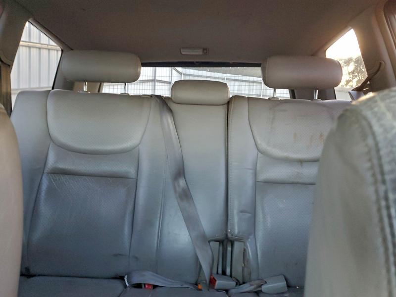 Photo 10 from auction – 2001 TOYOTA HIGHLANDER with VIN JTEGF21A510027367